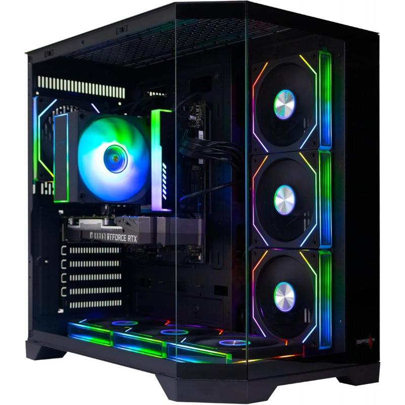 Ddr5 32Gb - Gaming-Desktop-Computer, i5-14400F, RTX 3050 8 GB,