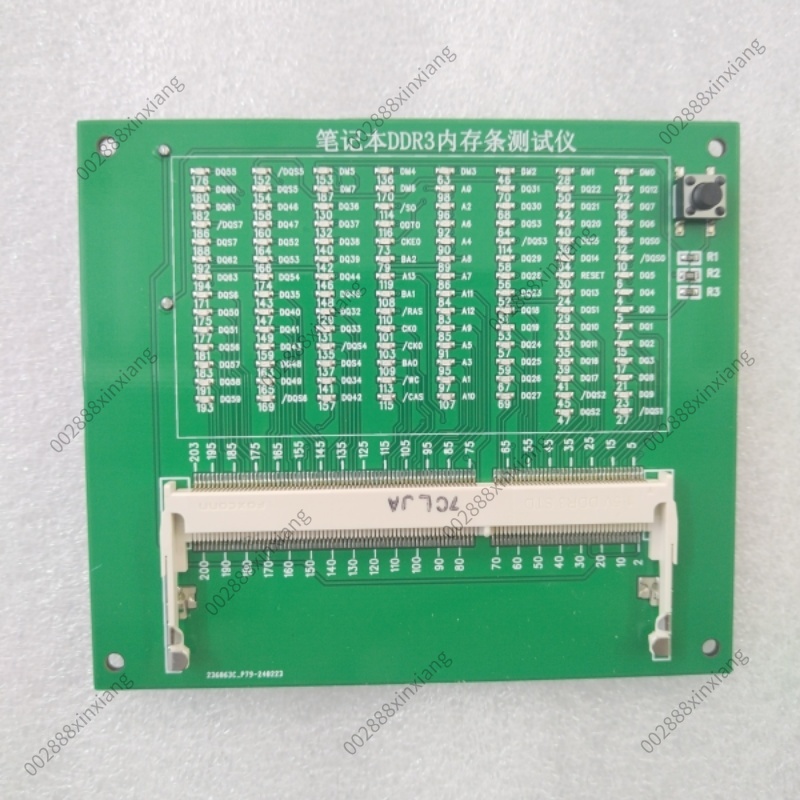 Ddr5 Laptop Ram - Laptop DDR3 DDR4 DDR5 RAM Testkarte,