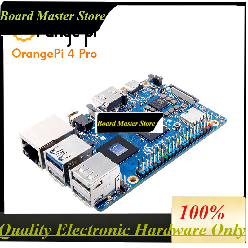Ddr5 Ram - BoaMasM Orange Pi 4 Pro 6GB