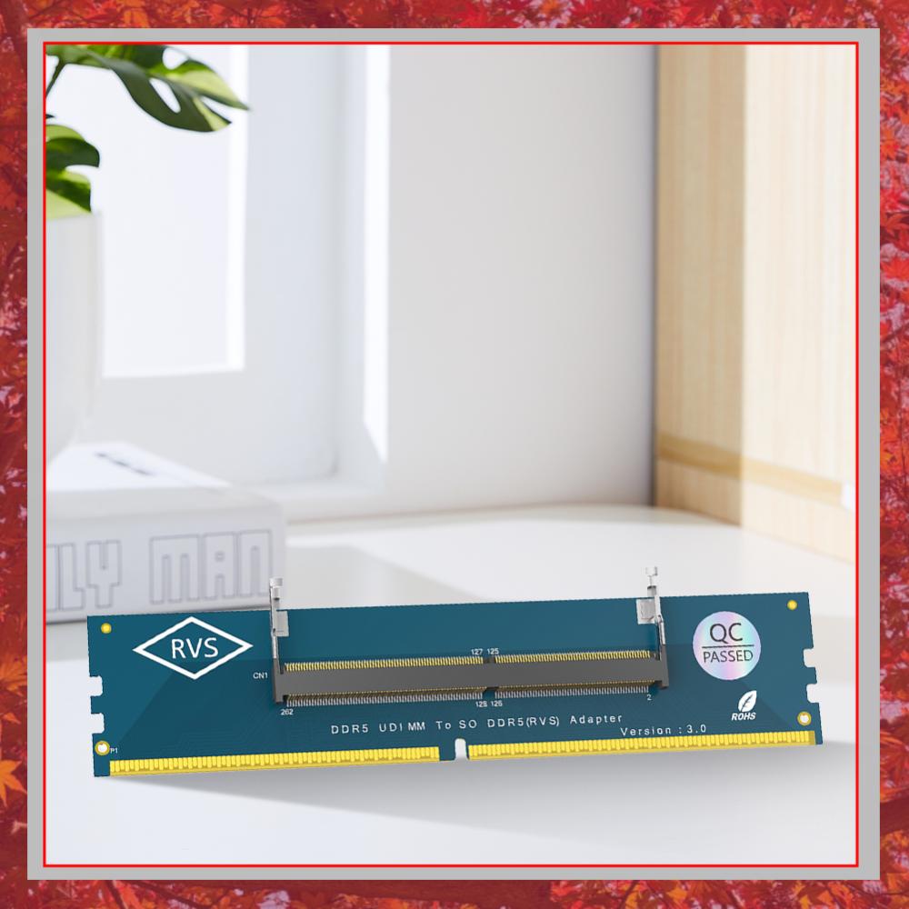 Laptop SO DDR5 RAM zu Desktop  – Ddr5 Sodimm Bewertung und Preis