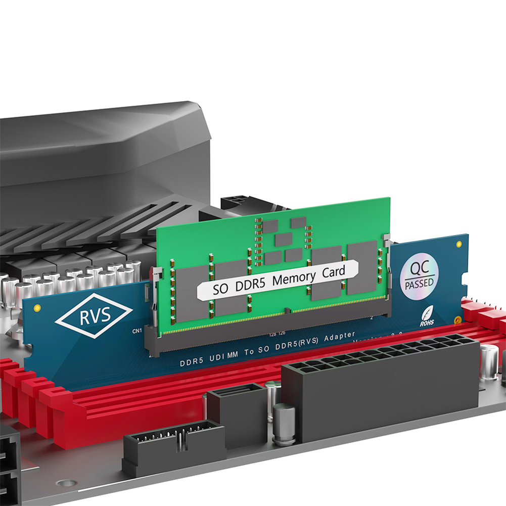 Laptop SO DDR5 RAM zu Desktop  – Ddr5 Sodimm Bewertung und Preis