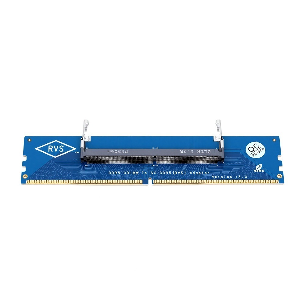 SO-DIMM zu U-DIMM Speicheradap – Ddr5 Sodimm Bewertung und Preis