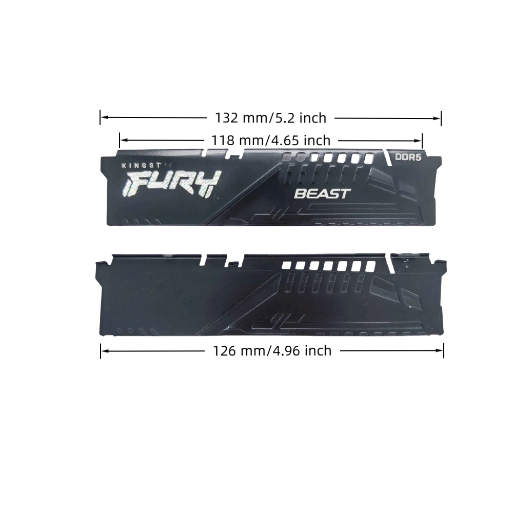 TISHRIC 10 Stück Desktop-Speic – Ddr5 Ram Bewertung und Preis