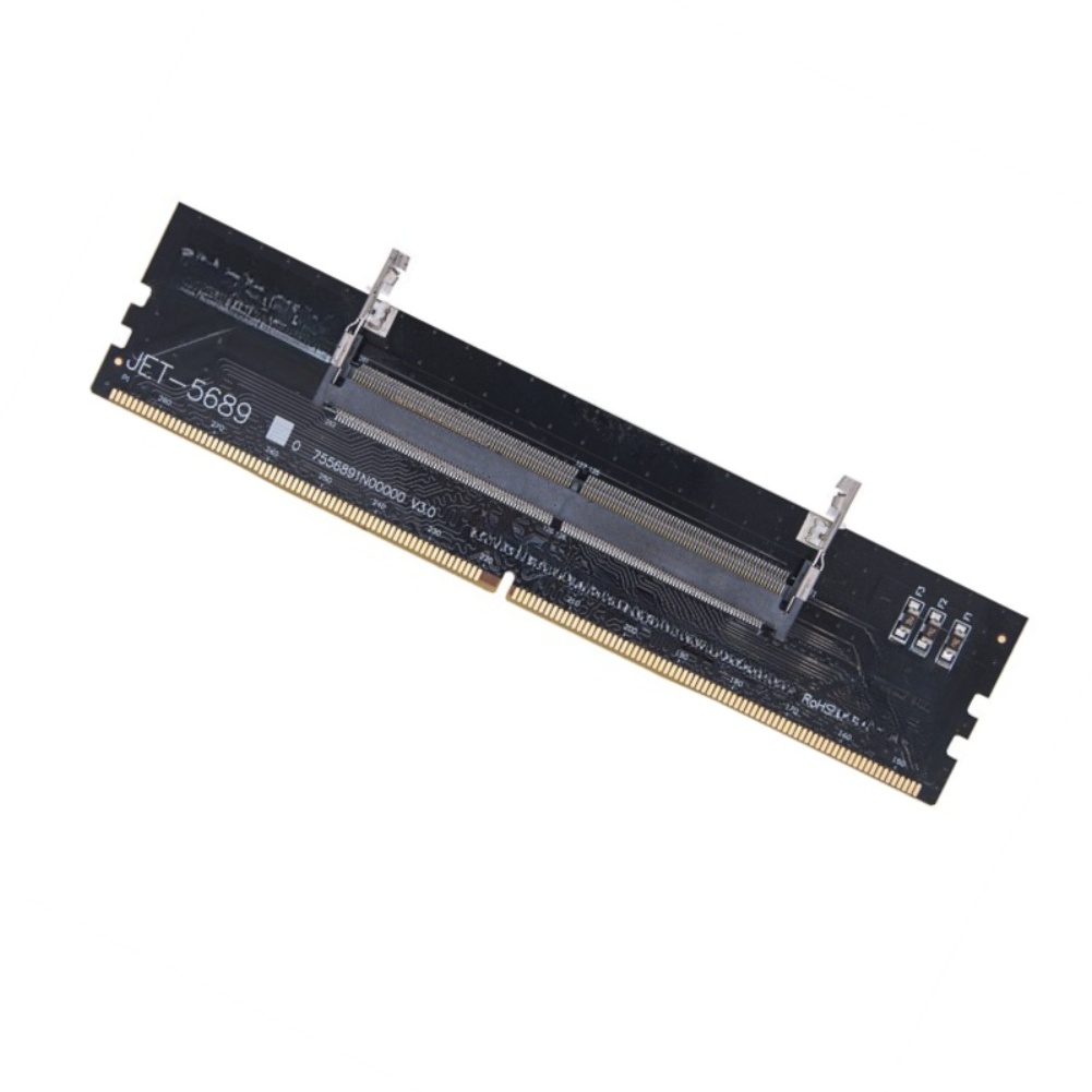 DDR5 SO-DIMM zu UDIMM Adapterk – Ddr5 Laptop Ram Bewertung und Preis
