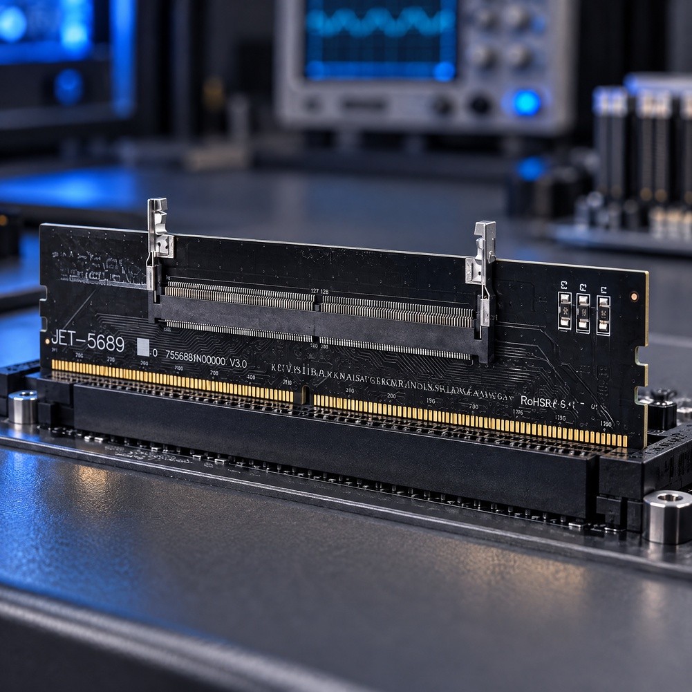 DDR5 SO-DIMM zu UDIMM Adapterk – Ddr5 Laptop Ram Bewertung und Preis