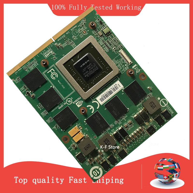 Original GTX 460M GTX460M CN-0 – Ddr5 Ram Bewertung und Preis