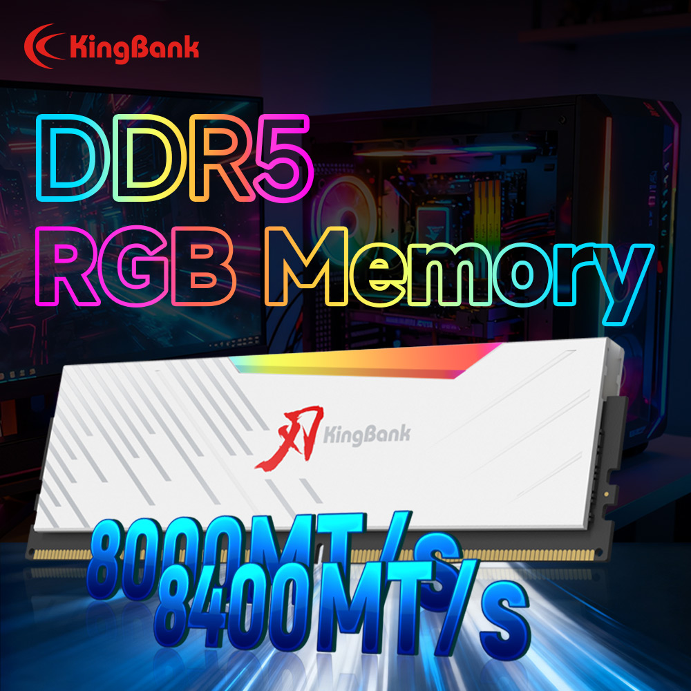KINGBANK KRRW DDR5 RAM 48GB (2 – Ddr5 64Gb Bewertung und Preis