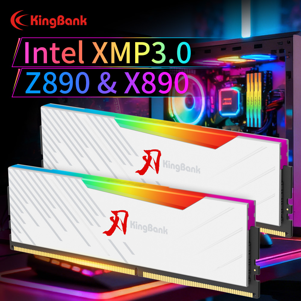 KINGBANK KRRW DDR5 RAM 48GB (2 – Ddr5 64Gb Bewertung und Preis