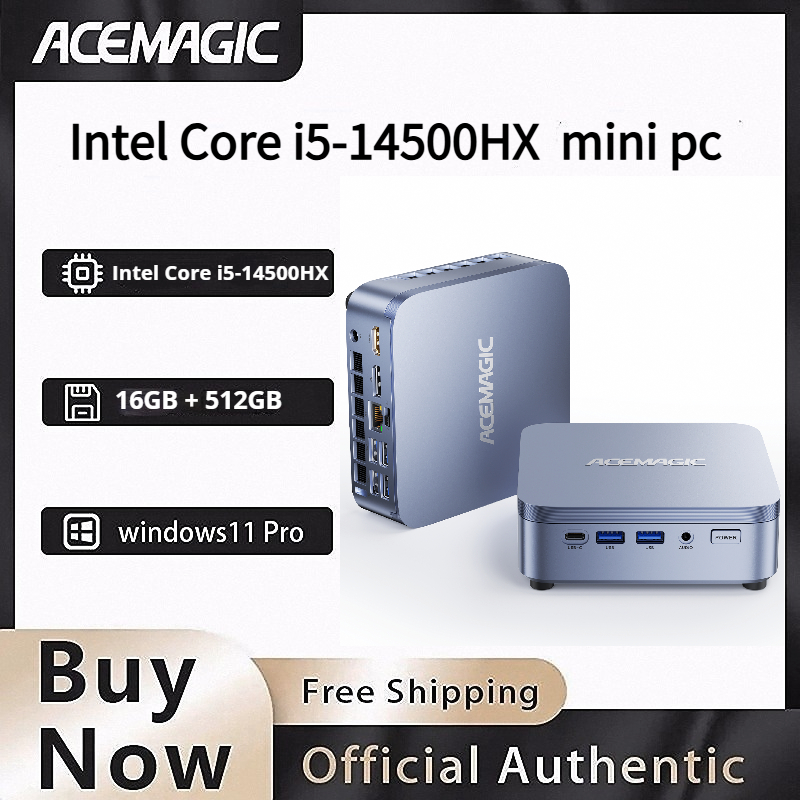 ACEMAGIC Intel Core I5-14500HX – Ddr5 32Gb Bewertung und Preis
