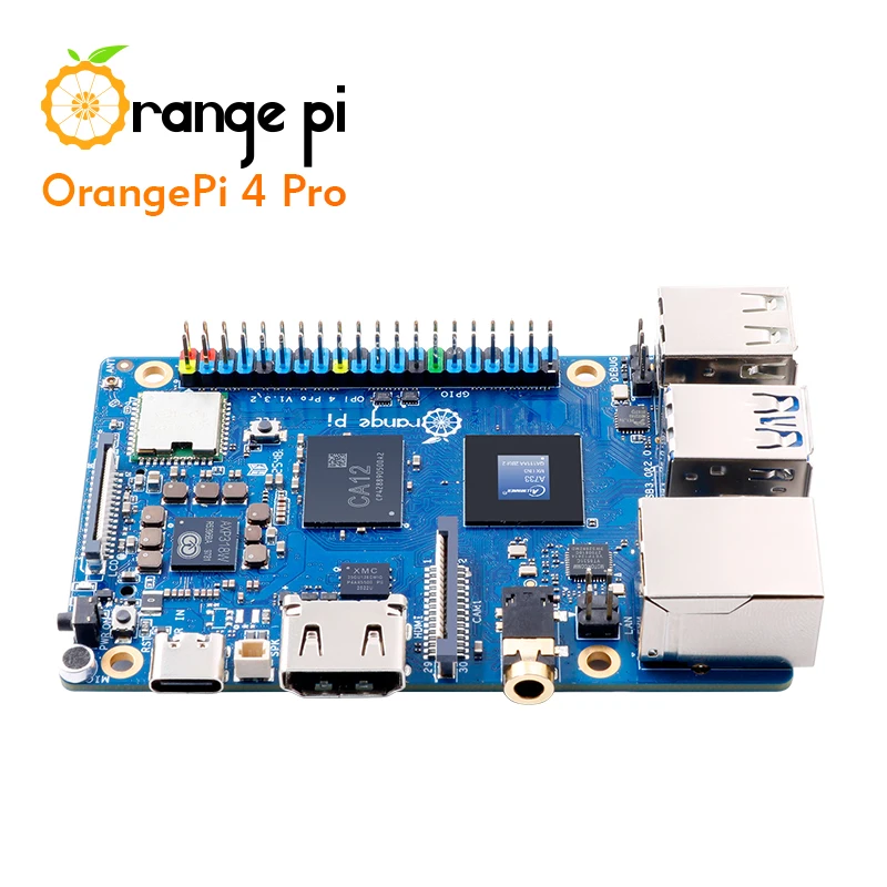 BoaMasM Orange Pi 4 Pro 6GB RA – Ddr5 Ram Bewertung und Preis